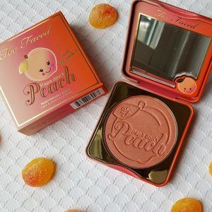 Too Faced PAPA DON'T PEACH Blush - 0.32 oz / 9 g
